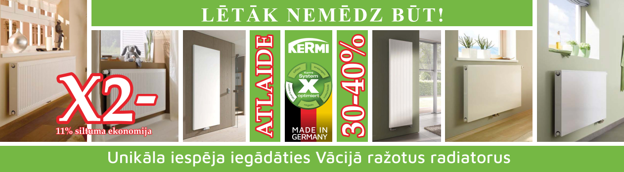 radiatori KERMI Therm X2